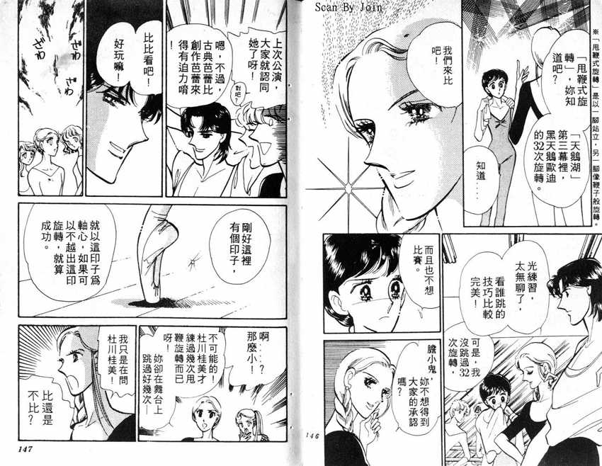 蝶梦芭蕾韩漫全集-碟梦芭蕾2无删减无遮挡章节图片 