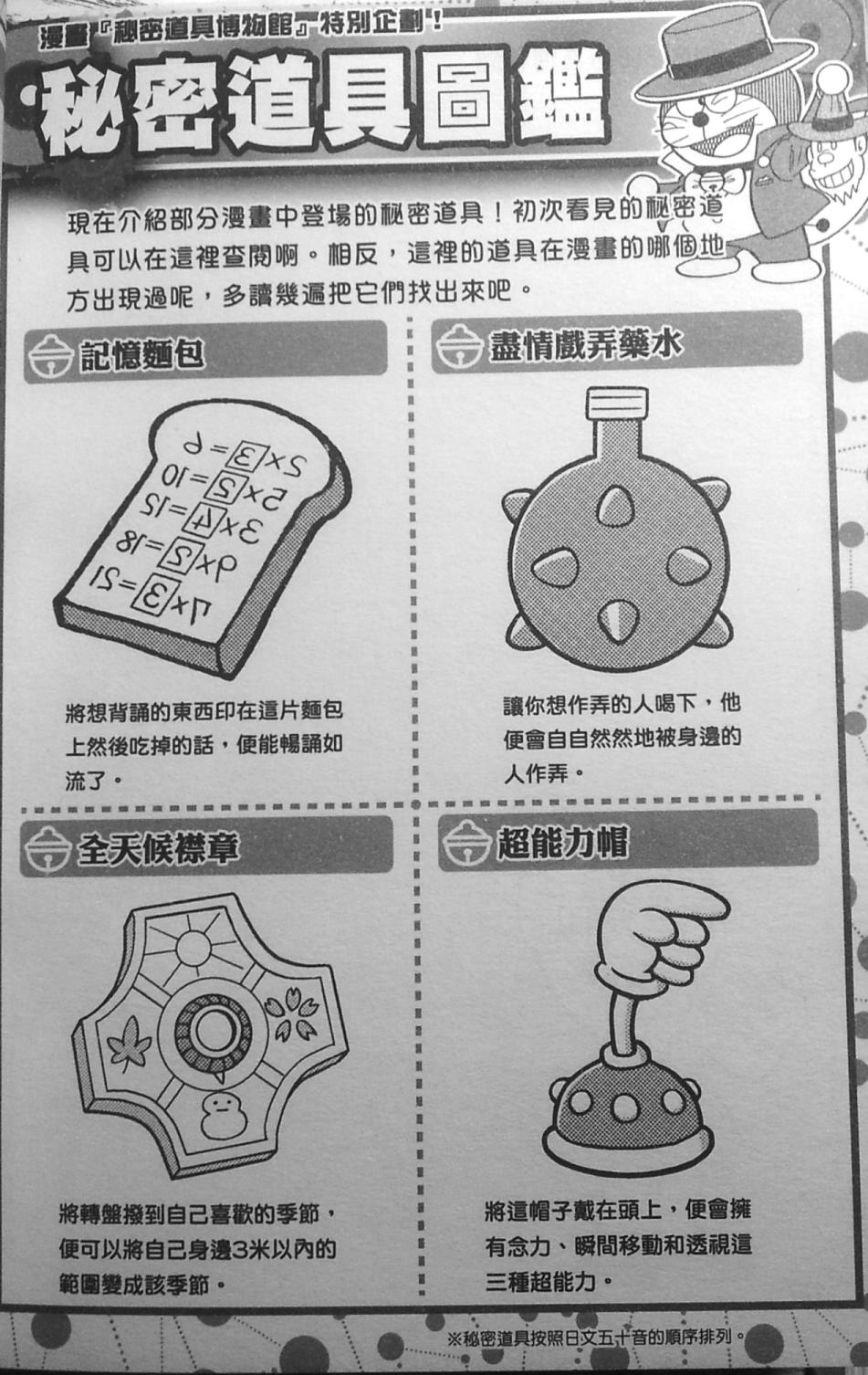 哆啦A梦大长篇韩漫全集-30_大雄的秘密道具博物馆无删减无遮挡章节图片 