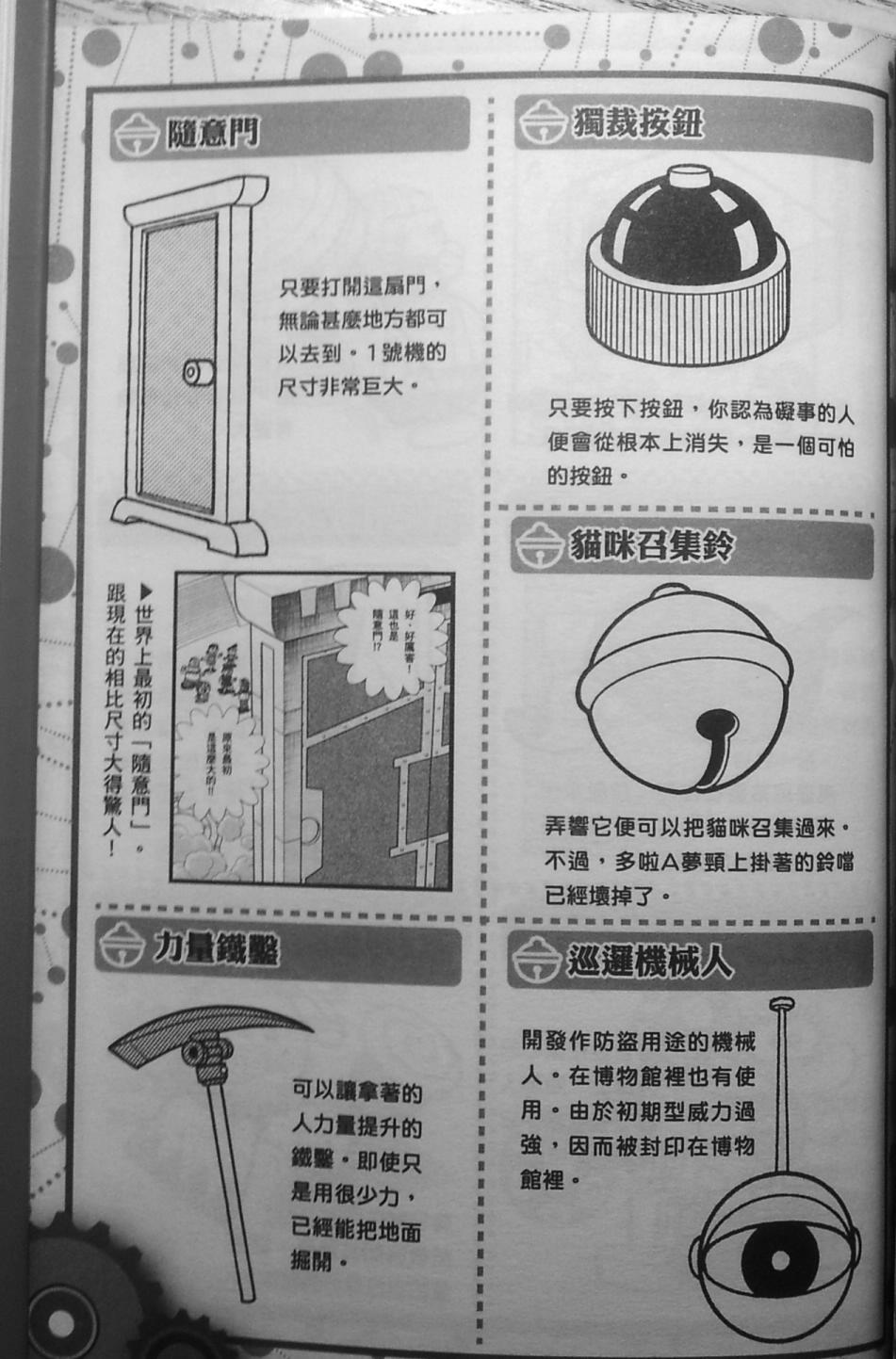 哆啦A梦大长篇韩漫全集-30_大雄的秘密道具博物馆无删减无遮挡章节图片 