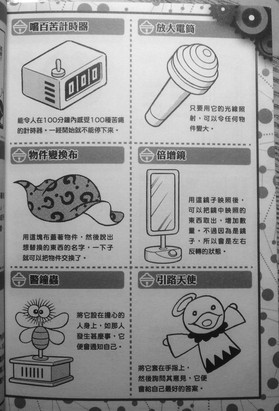 哆啦A梦大长篇韩漫全集-30_大雄的秘密道具博物馆无删减无遮挡章节图片 