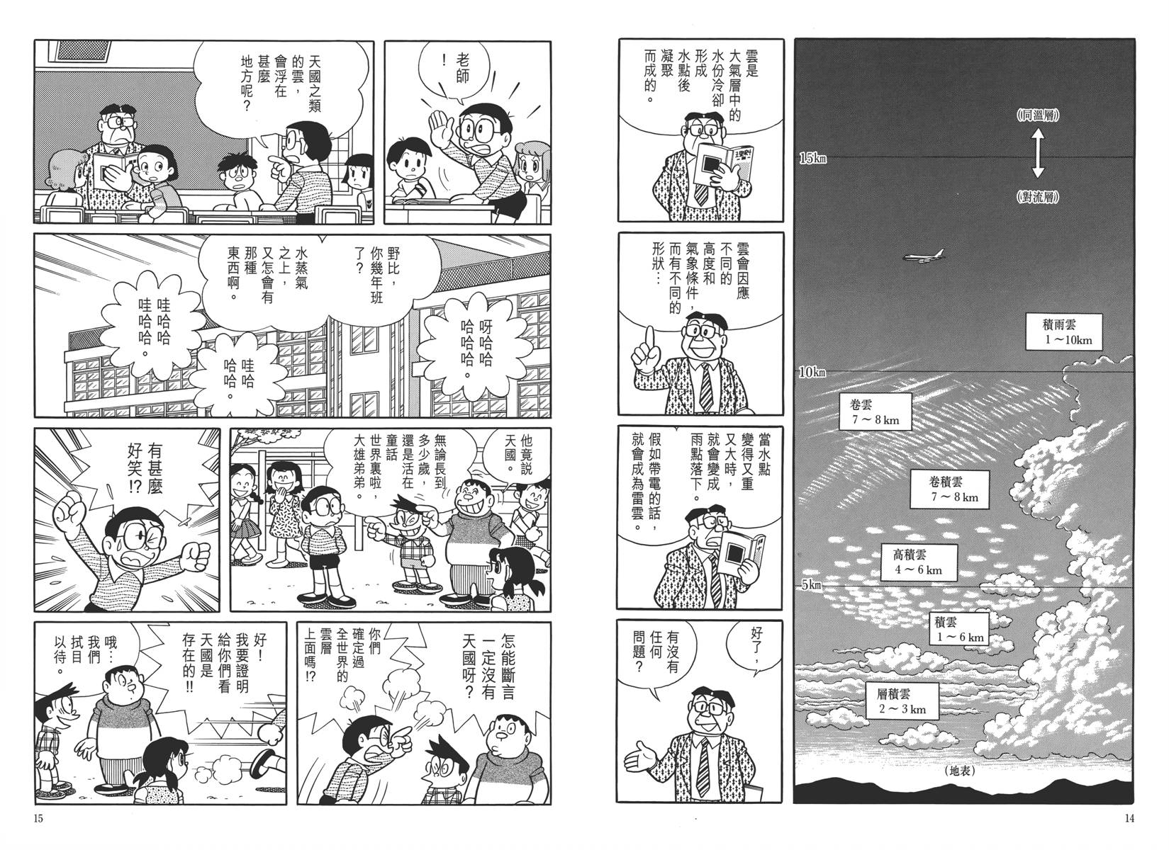 哆啦A梦大长篇韩漫全集-大长篇全集05无删减无遮挡章节图片 