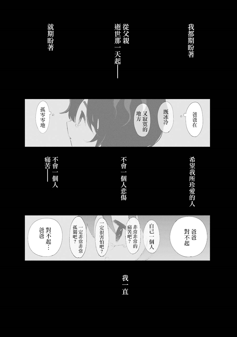 在逝世之时昙花一现韩漫全集-第06话无删减无遮挡章节图片 