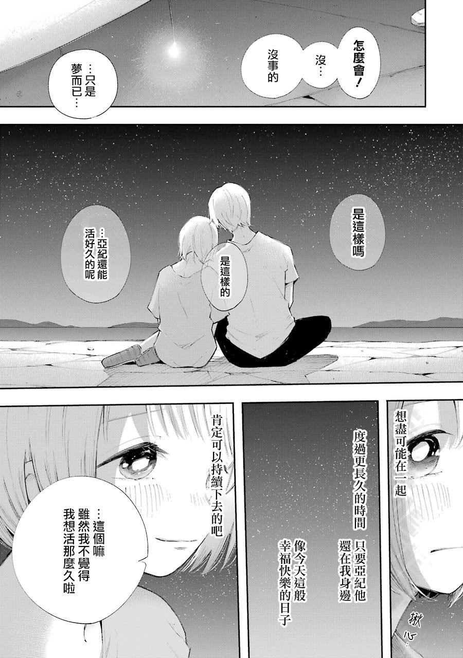 在逝世之时昙花一现韩漫全集-第13话无删减无遮挡章节图片 