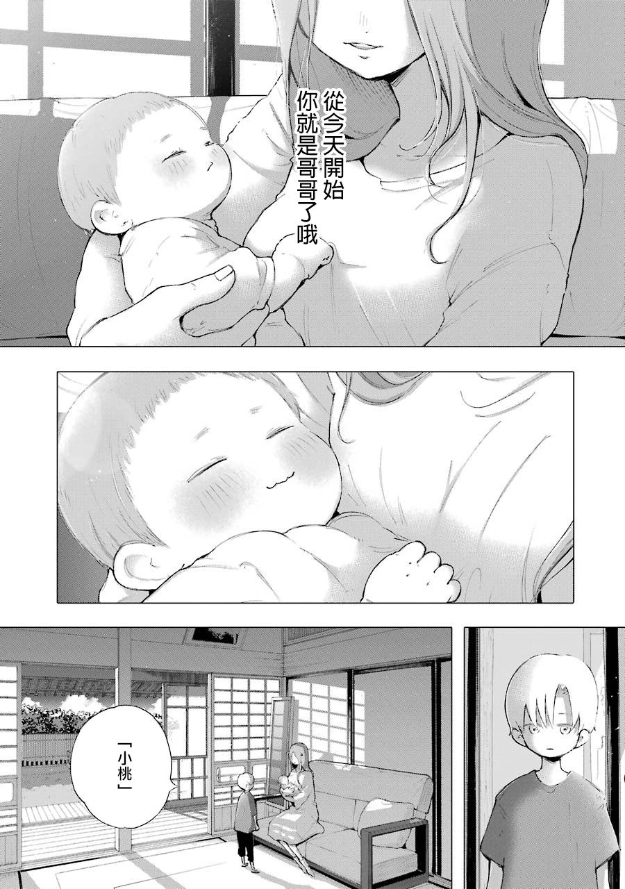 在逝世之时昙花一现韩漫全集-第16话无删减无遮挡章节图片 