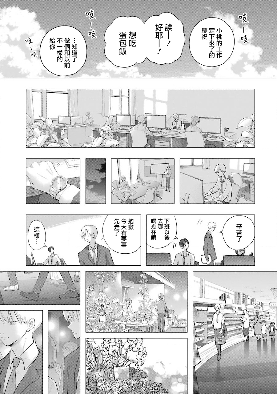 在逝世之时昙花一现韩漫全集-第19话无删减无遮挡章节图片 