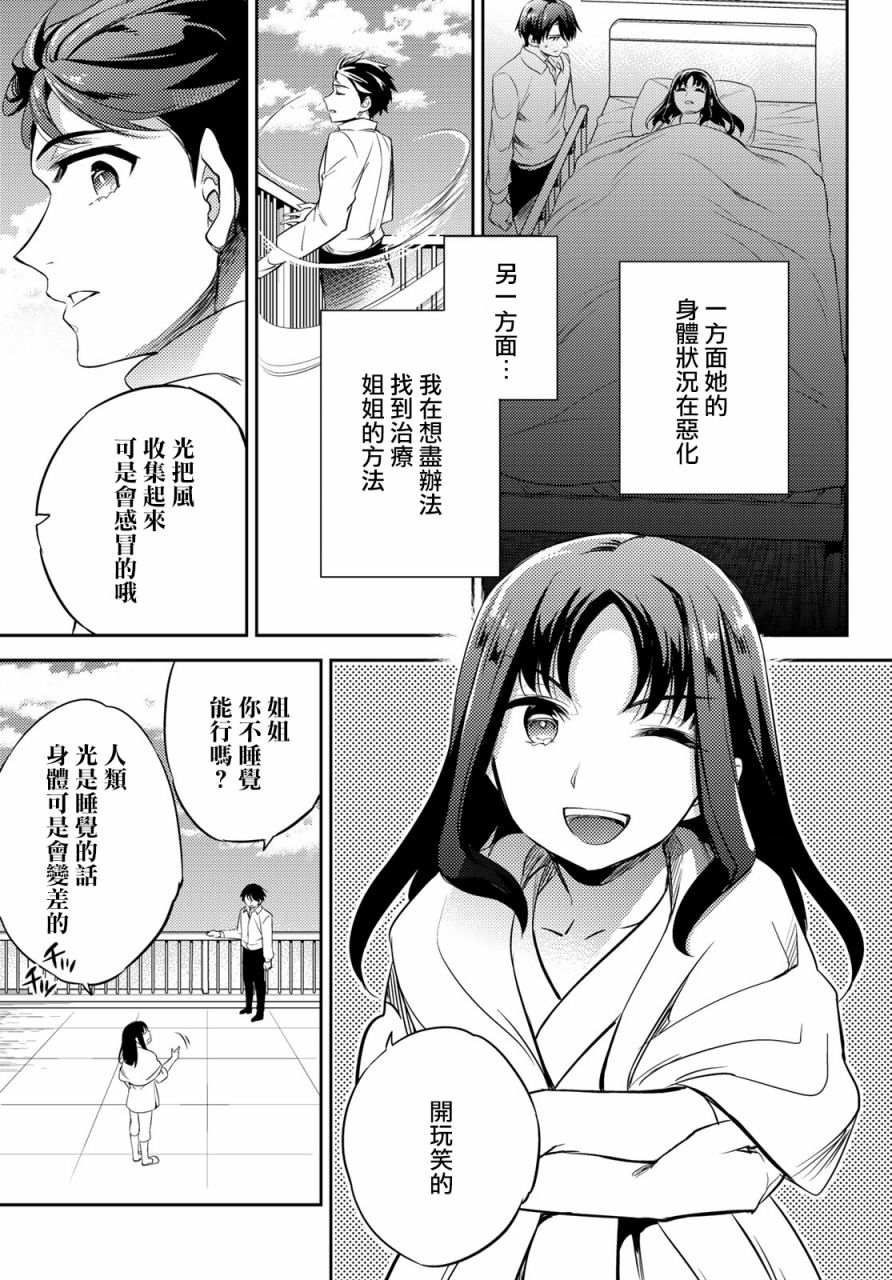伪神英雄与神眷之女韩漫全集-第09话无删减无遮挡章节图片 