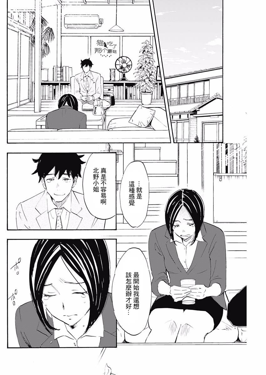 精神专科弱井医生韩漫全集-第01话无删减无遮挡章节图片 