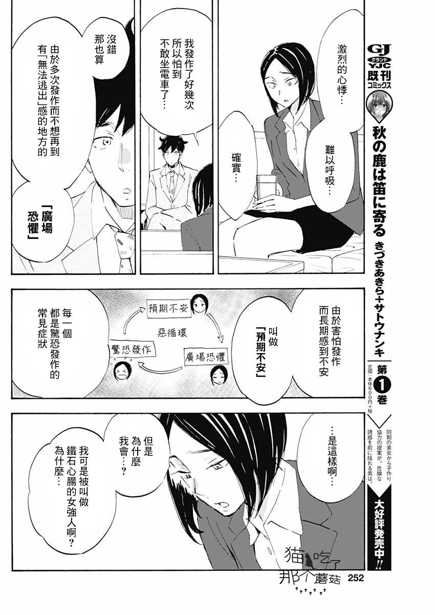 精神专科弱井医生韩漫全集-第01话无删减无遮挡章节图片 