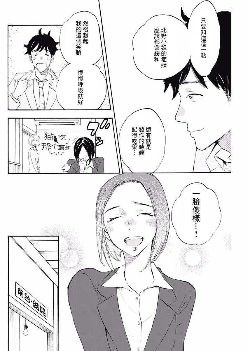精神专科弱井医生韩漫全集-第01话无删减无遮挡章节图片 
