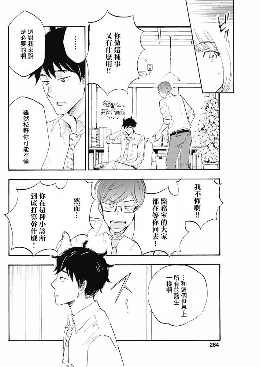 精神专科弱井医生韩漫全集-第01话无删减无遮挡章节图片 
