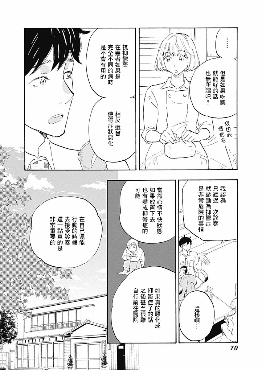 精神专科弱井医生韩漫全集-第02话无删减无遮挡章节图片 
