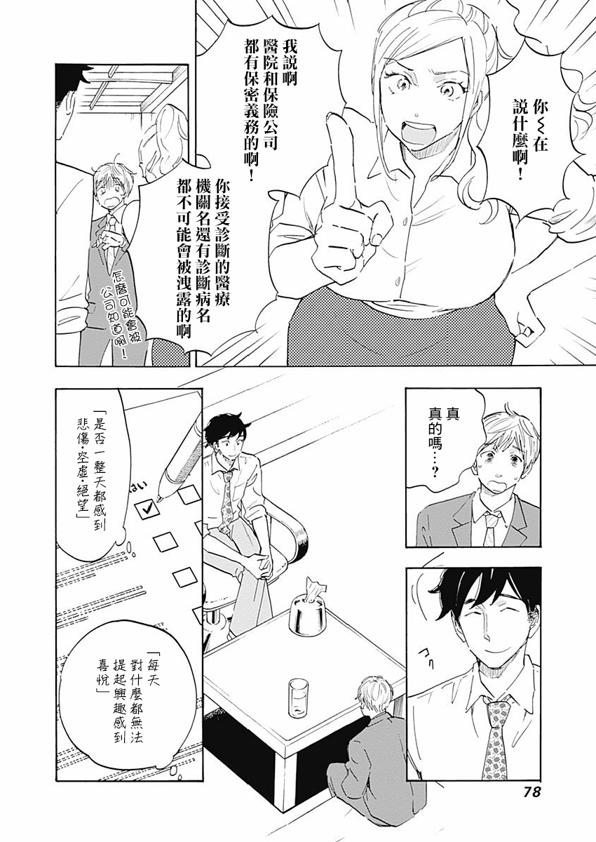 精神专科弱井医生韩漫全集-第02话无删减无遮挡章节图片 