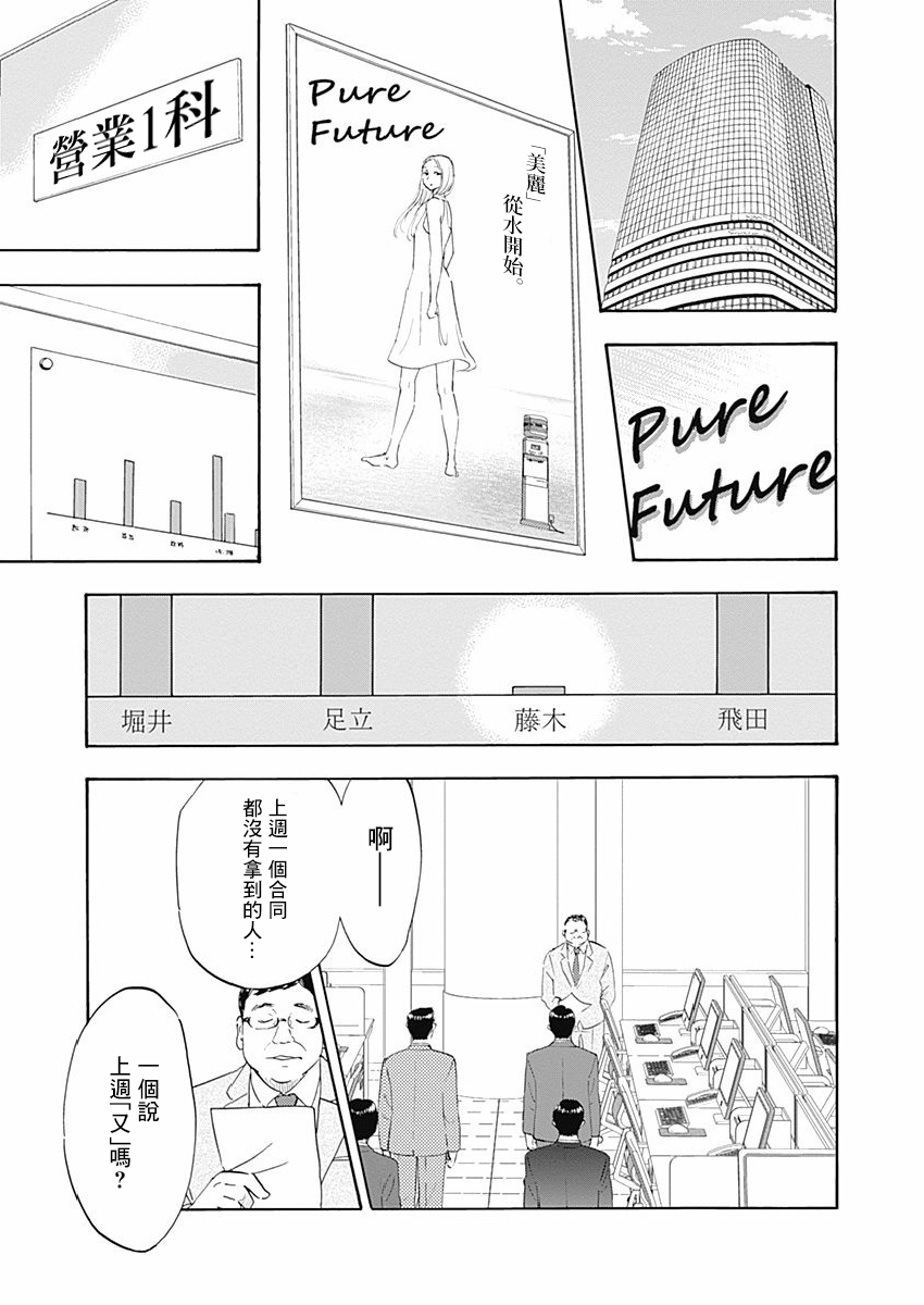 精神专科弱井医生韩漫全集-第02话无删减无遮挡章节图片 