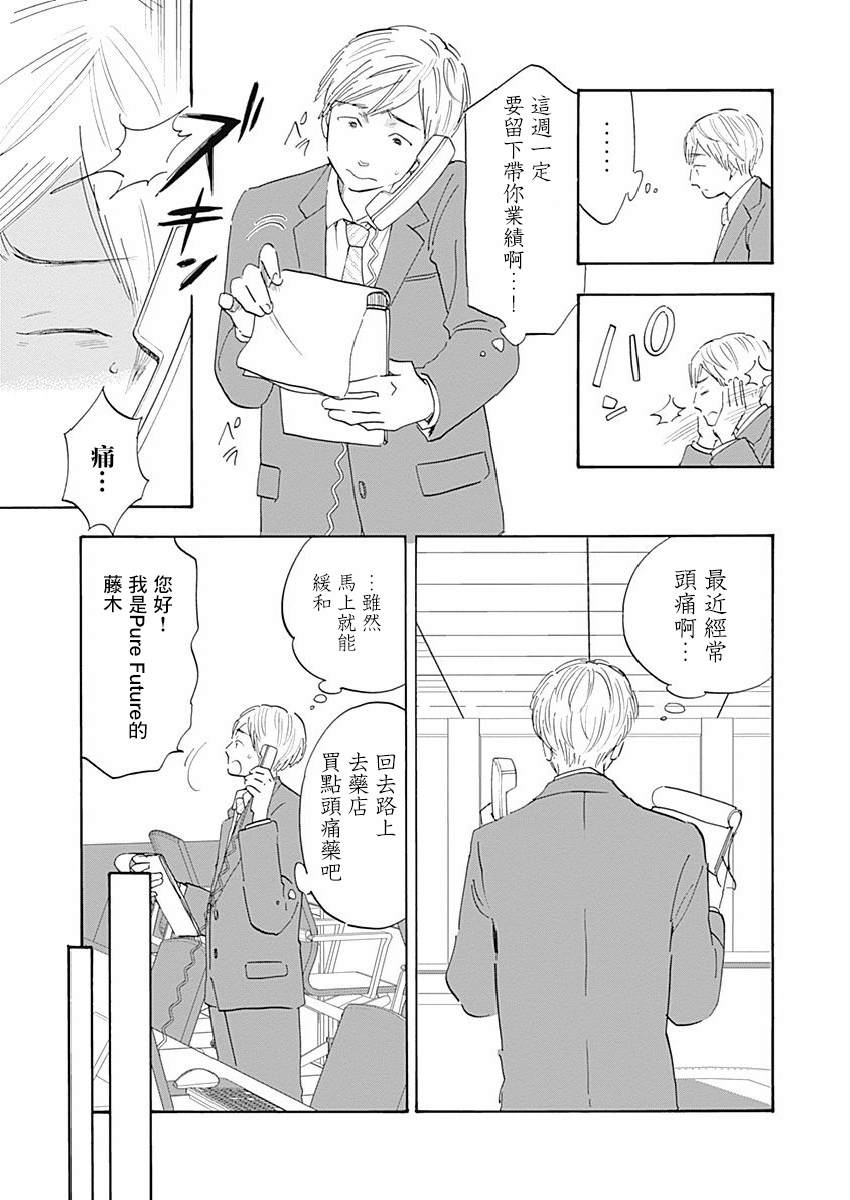 精神专科弱井医生韩漫全集-第02话无删减无遮挡章节图片 