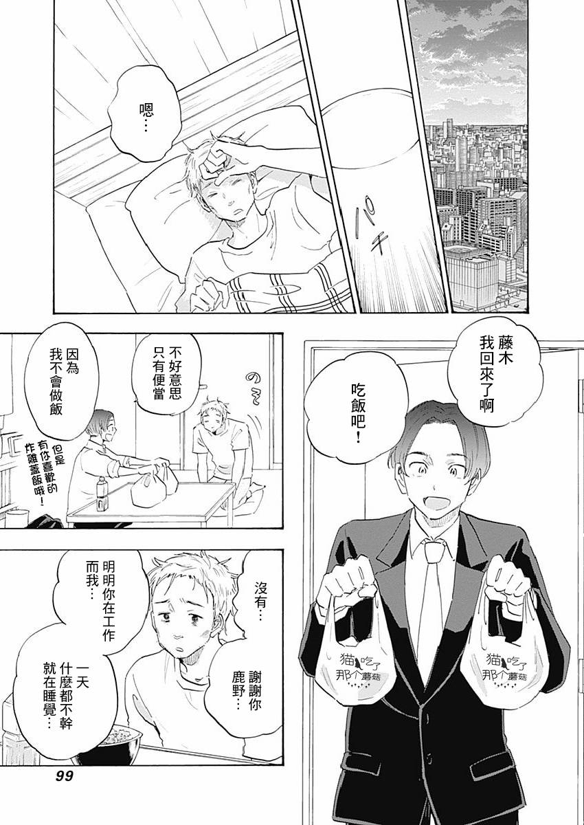 精神专科弱井医生韩漫全集-第03话无删减无遮挡章节图片 