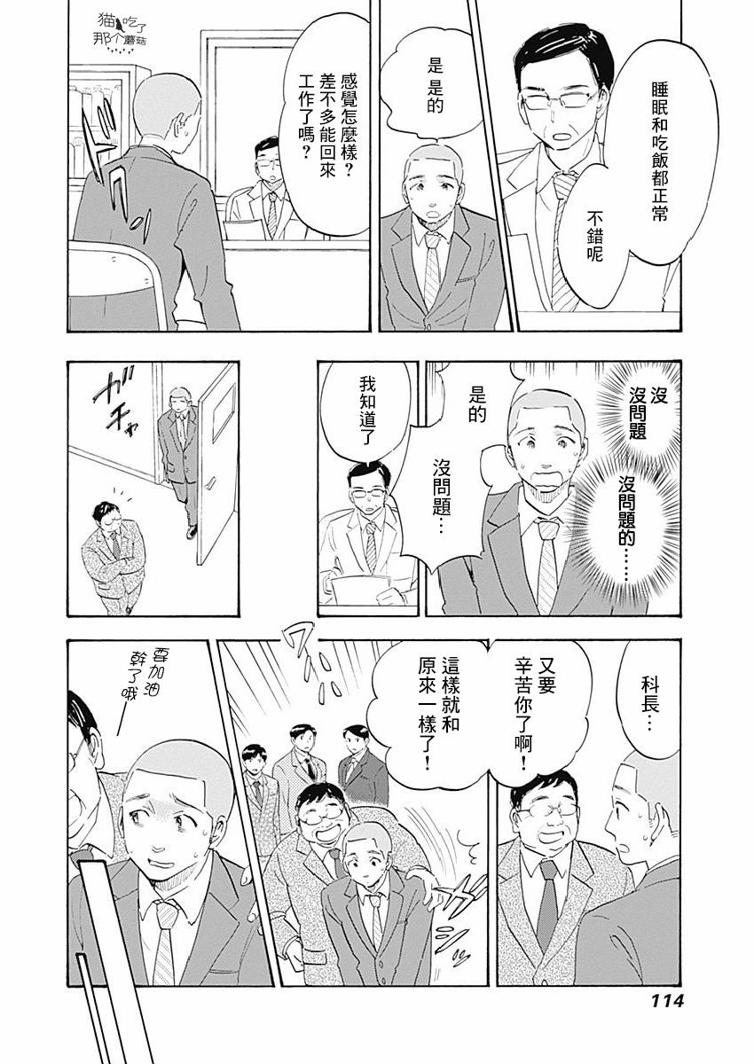 精神专科弱井医生韩漫全集-第03话无删减无遮挡章节图片 