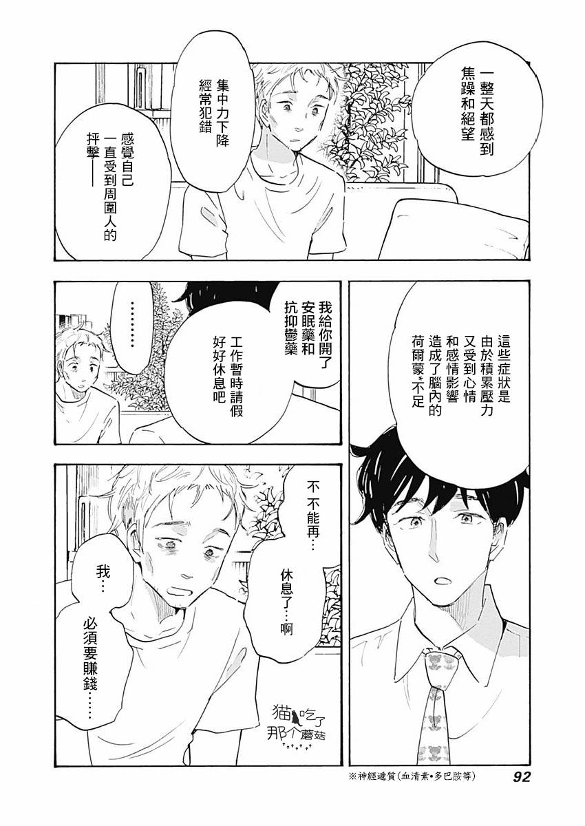 精神专科弱井医生韩漫全集-第03话无删减无遮挡章节图片 