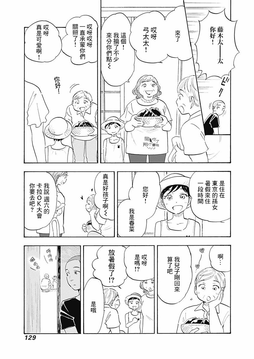 精神专科弱井医生韩漫全集-第04话无删减无遮挡章节图片 