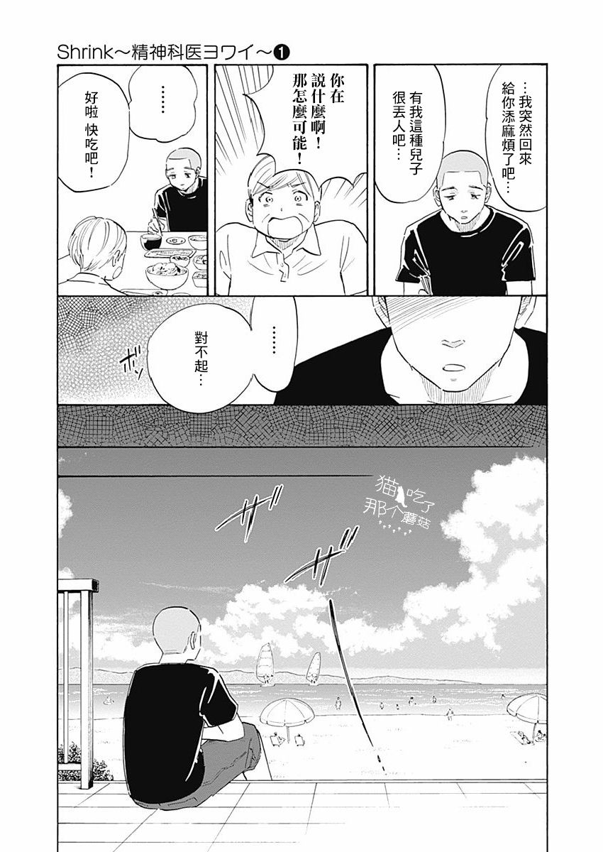 精神专科弱井医生韩漫全集-第04话无删减无遮挡章节图片 