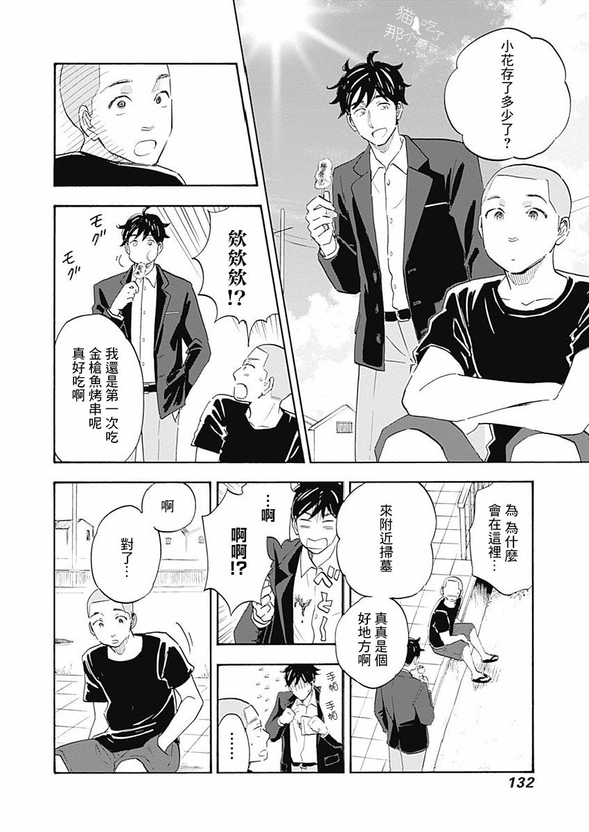 精神专科弱井医生韩漫全集-第04话无删减无遮挡章节图片 