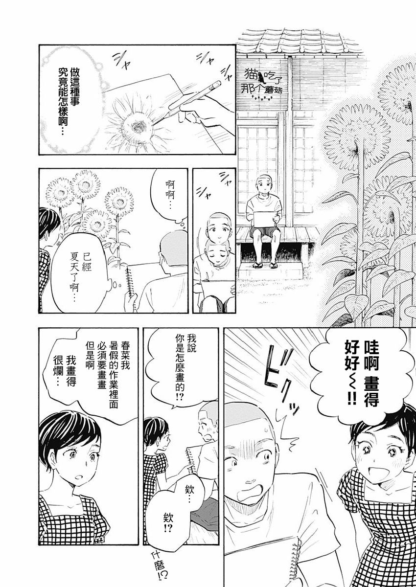 精神专科弱井医生韩漫全集-第04话无删减无遮挡章节图片 