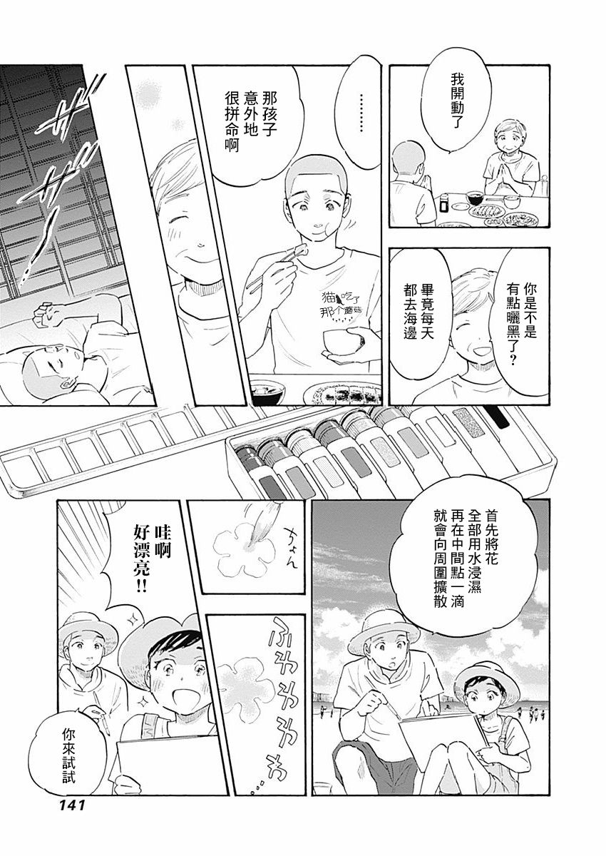 精神专科弱井医生韩漫全集-第04话无删减无遮挡章节图片 