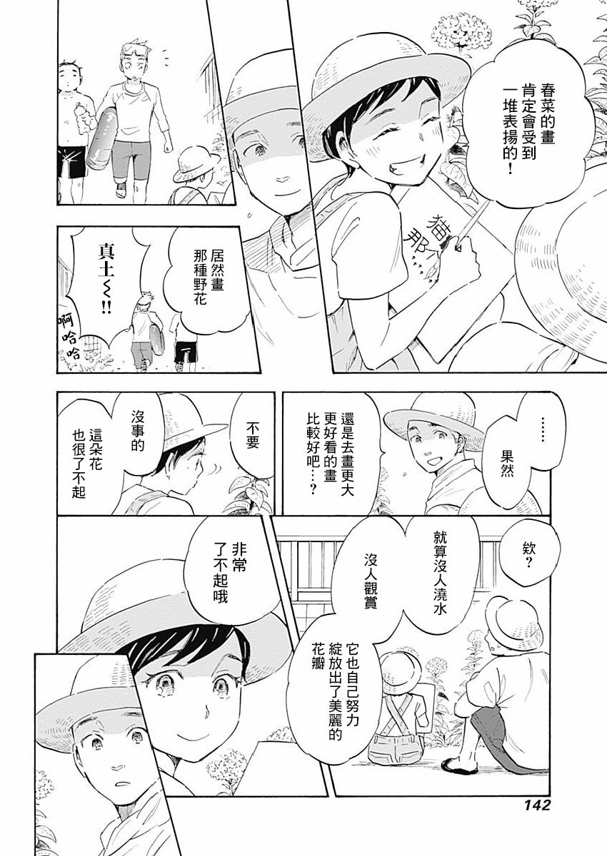 精神专科弱井医生韩漫全集-第04话无删减无遮挡章节图片 