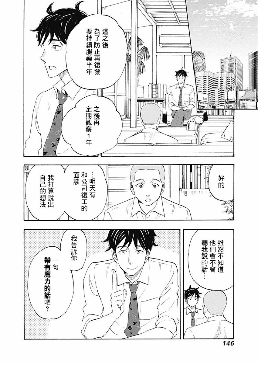 精神专科弱井医生韩漫全集-第04话无删减无遮挡章节图片 