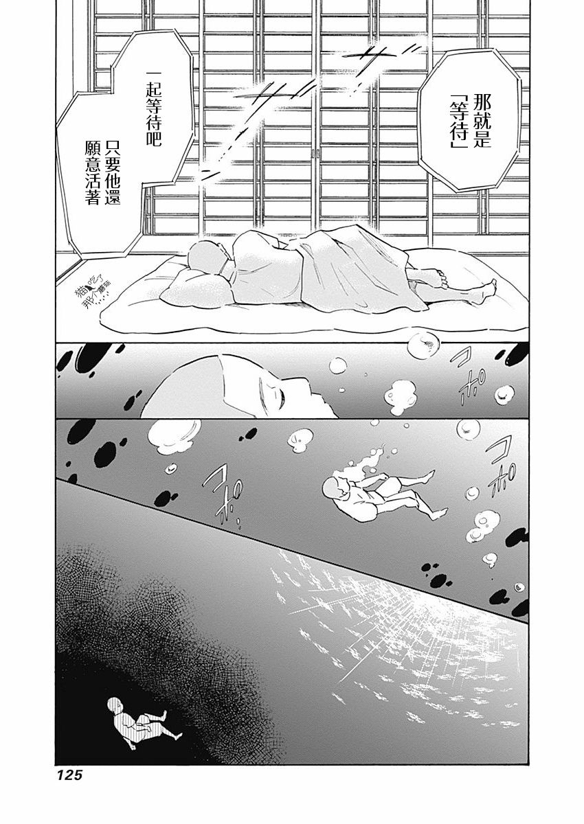 精神专科弱井医生韩漫全集-第04话无删减无遮挡章节图片 