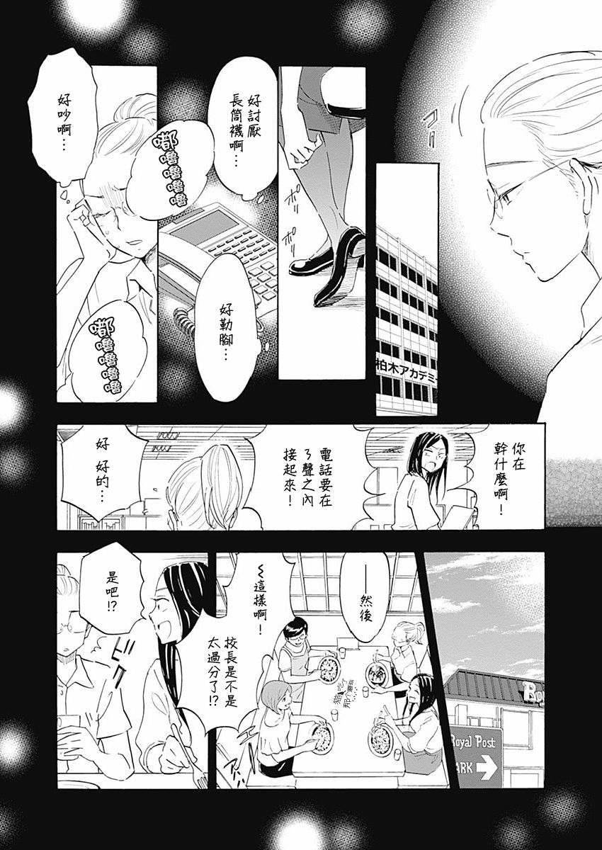 精神专科弱井医生韩漫全集-第06话无删减无遮挡章节图片 