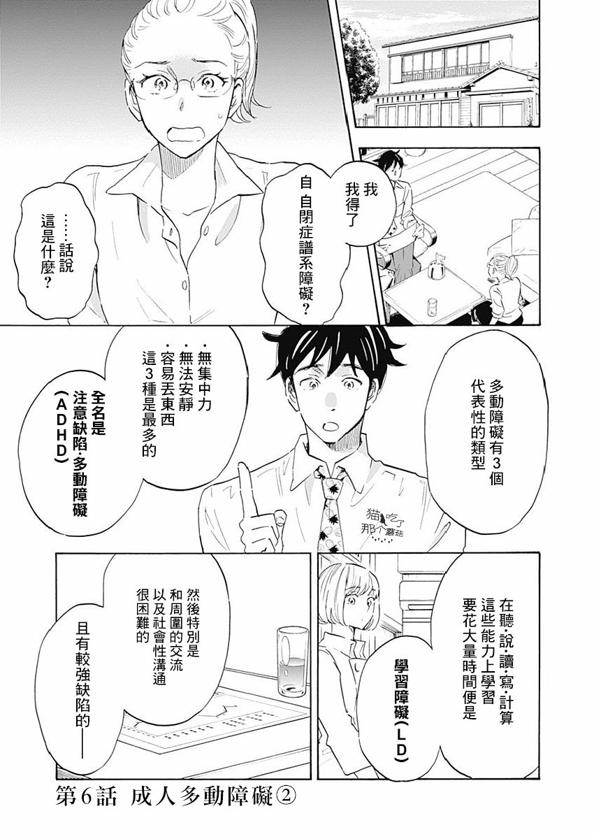 精神专科弱井医生韩漫全集-第06话无删减无遮挡章节图片 