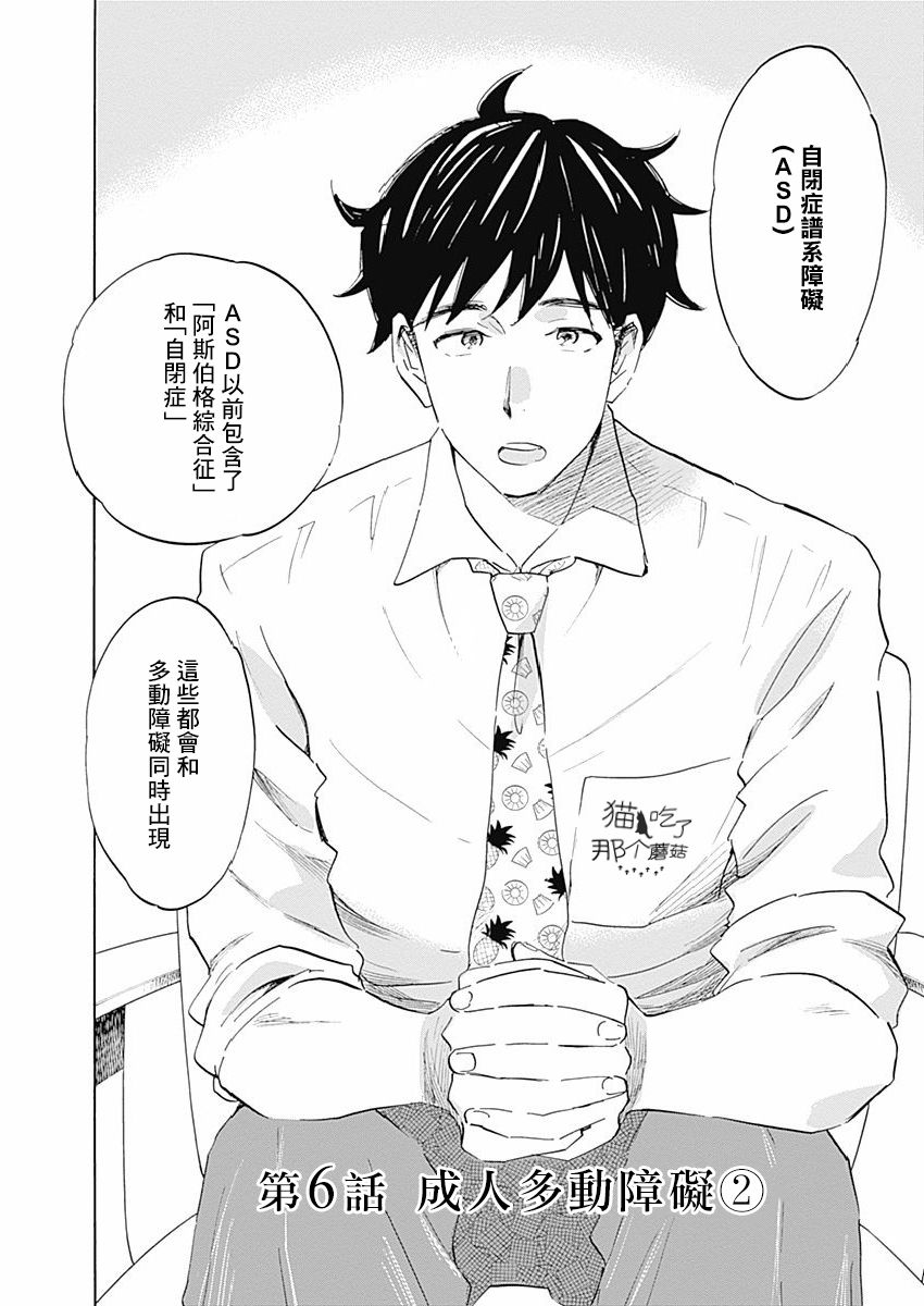精神专科弱井医生韩漫全集-第06话无删减无遮挡章节图片 