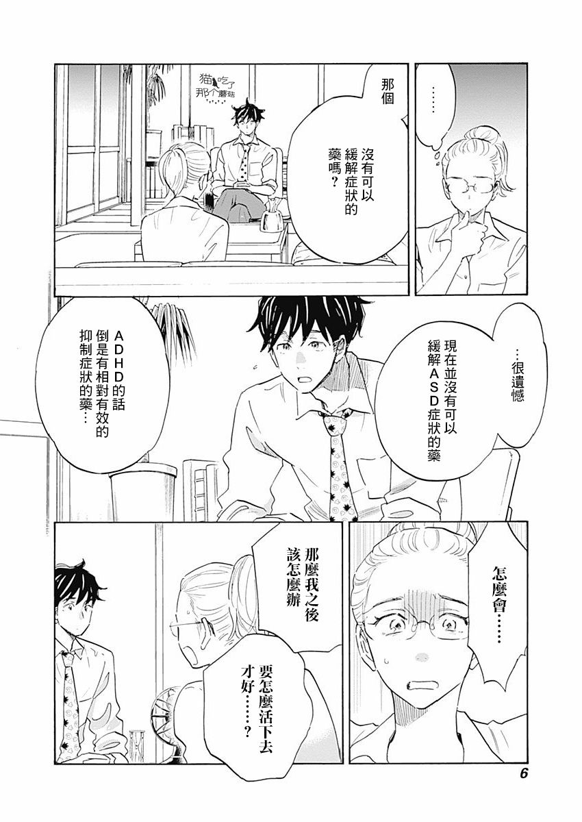 精神专科弱井医生韩漫全集-第06话无删减无遮挡章节图片 