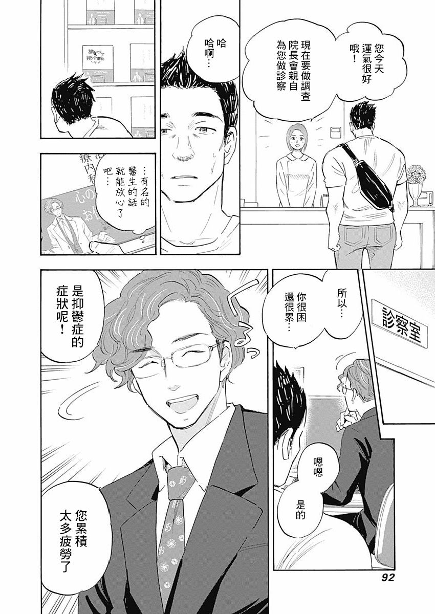 精神专科弱井医生韩漫全集-第08话无删减无遮挡章节图片 