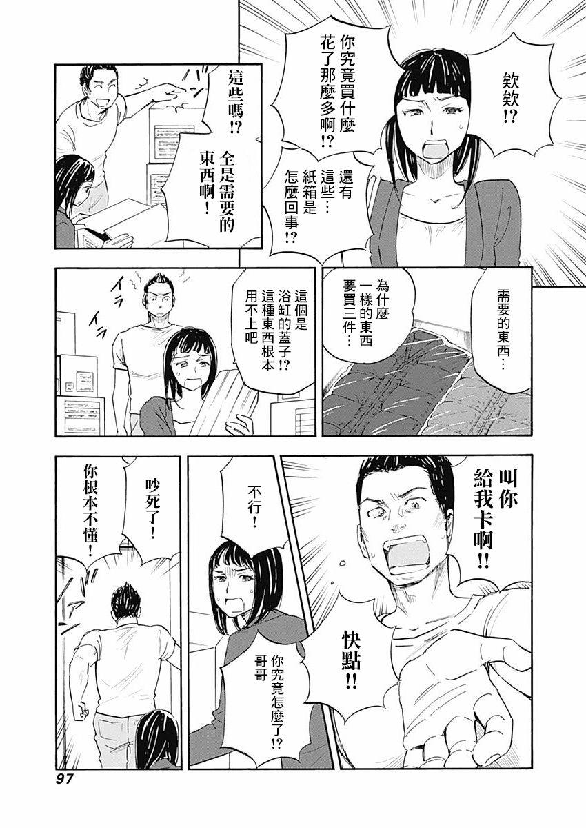 精神专科弱井医生韩漫全集-第08话无删减无遮挡章节图片 