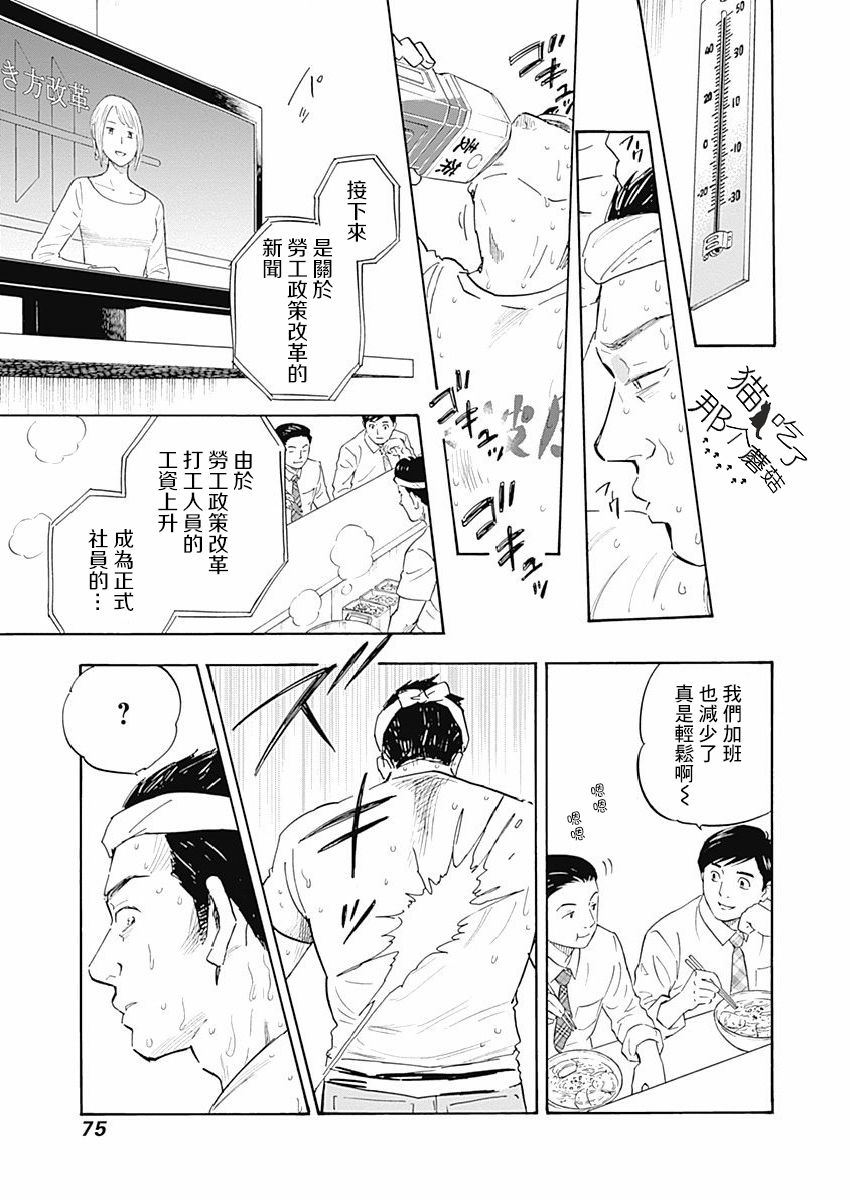 精神专科弱井医生韩漫全集-第08话无删减无遮挡章节图片 