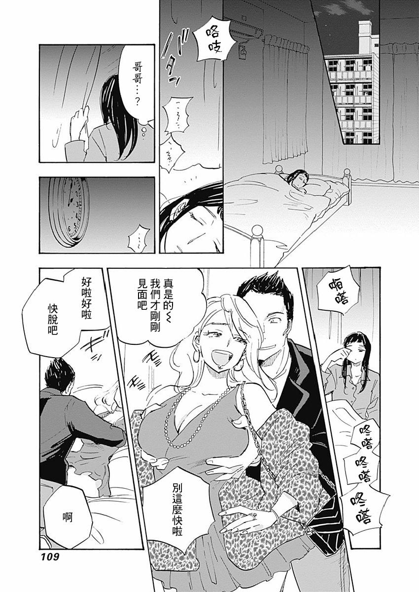 精神专科弱井医生韩漫全集-第09话无删减无遮挡章节图片 
