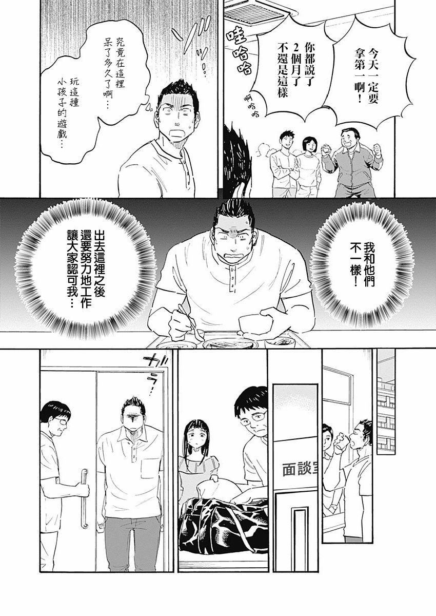 精神专科弱井医生韩漫全集-第10话无删减无遮挡章节图片 