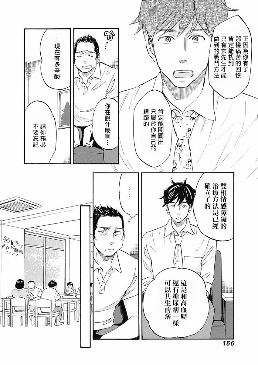 精神专科弱井医生韩漫全集-第10话无删减无遮挡章节图片 