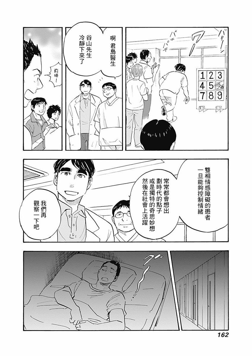 精神专科弱井医生韩漫全集-第10话无删减无遮挡章节图片 