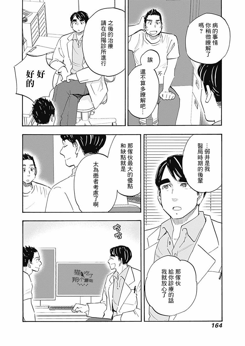 精神专科弱井医生韩漫全集-第10话无删减无遮挡章节图片 