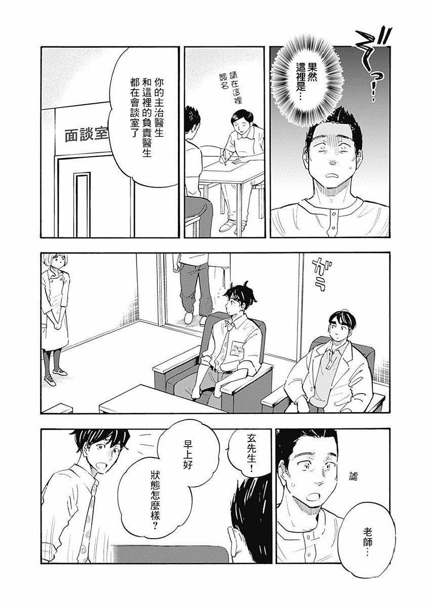 精神专科弱井医生韩漫全集-第10话无删减无遮挡章节图片 