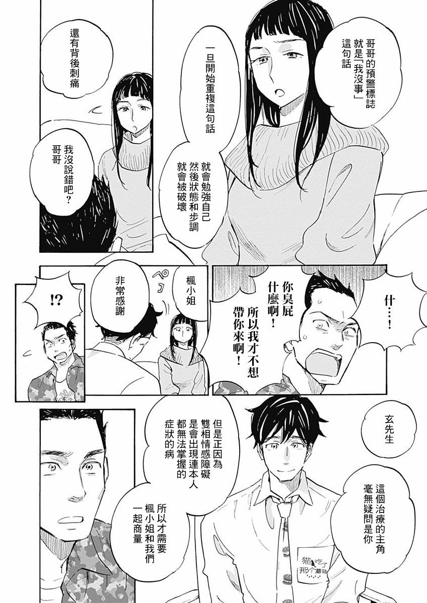 精神专科弱井医生韩漫全集-第11话无删减无遮挡章节图片 