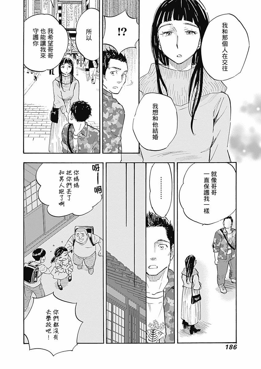 精神专科弱井医生韩漫全集-第11话无删减无遮挡章节图片 