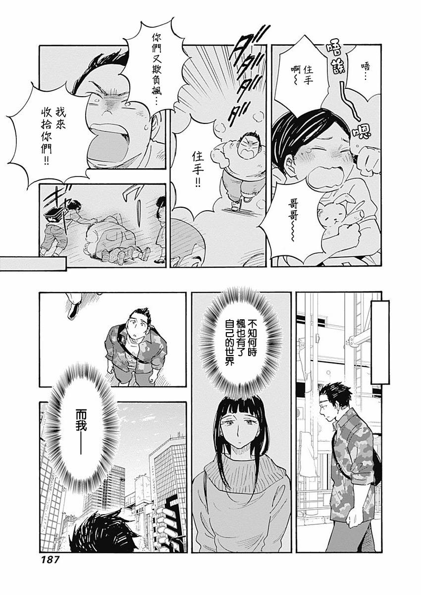 精神专科弱井医生韩漫全集-第11话无删减无遮挡章节图片 