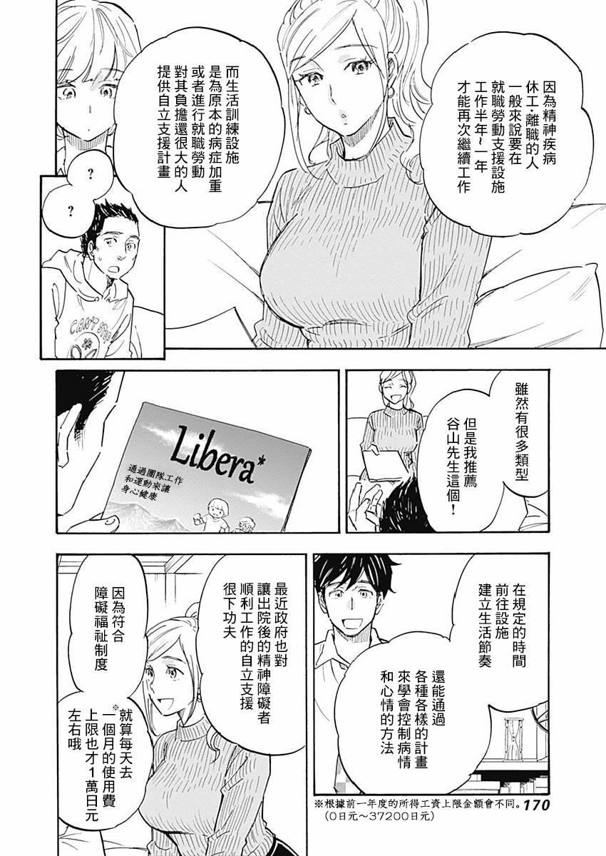 精神专科弱井医生韩漫全集-第11话无删减无遮挡章节图片 