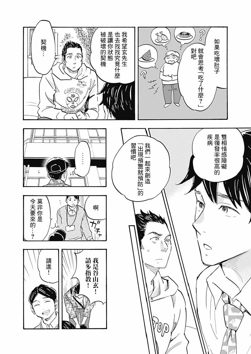 精神专科弱井医生韩漫全集-第11话无删减无遮挡章节图片 
