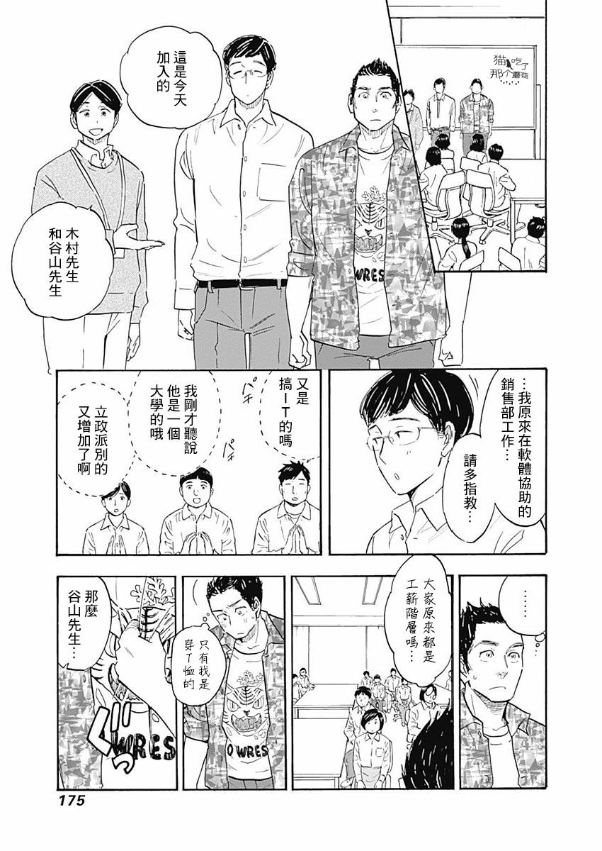 精神专科弱井医生韩漫全集-第11话无删减无遮挡章节图片 