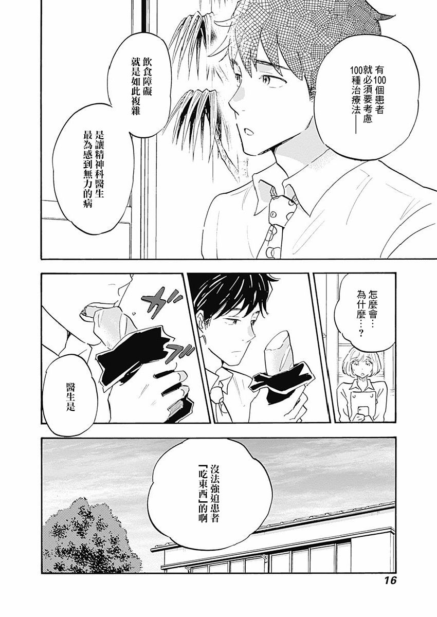精神专科弱井医生韩漫全集-第12话无删减无遮挡章节图片 
