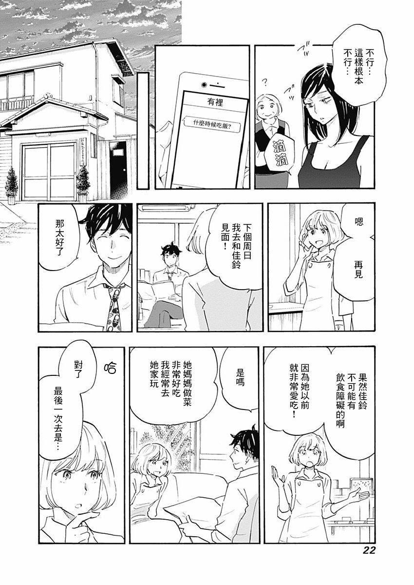 精神专科弱井医生韩漫全集-第12话无删减无遮挡章节图片 